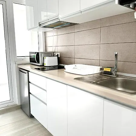Victory Luxury Apartments Eforie Nord Extérieur photo