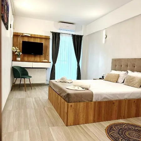 Victory Luxury Apartments Eforie Nord Extérieur photo