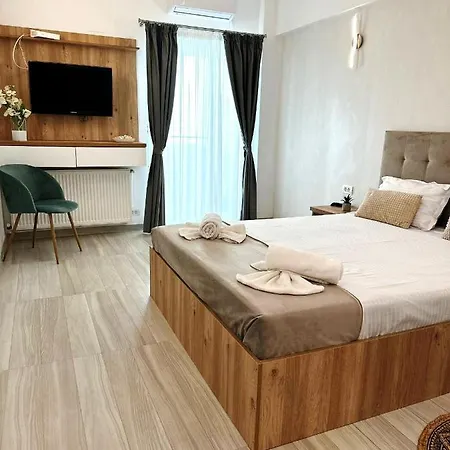 Victory Luxury Apartments Eforie Nord Extérieur photo
