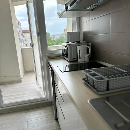 Victory Luxury Apartments Eforie Nord Extérieur photo